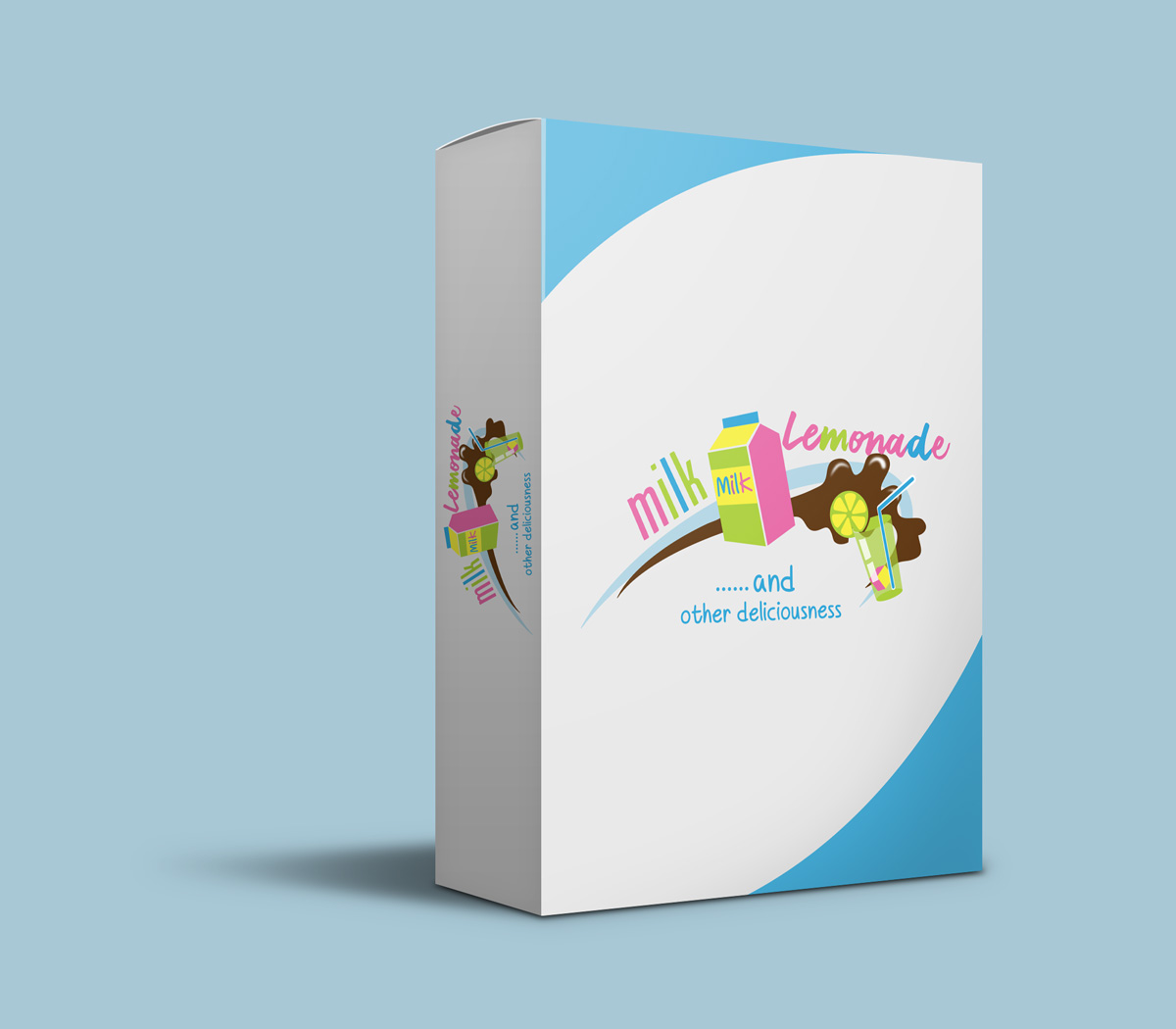 Logo Design by Wonderful design for Family Squeezed Lemonade | Design #16186197