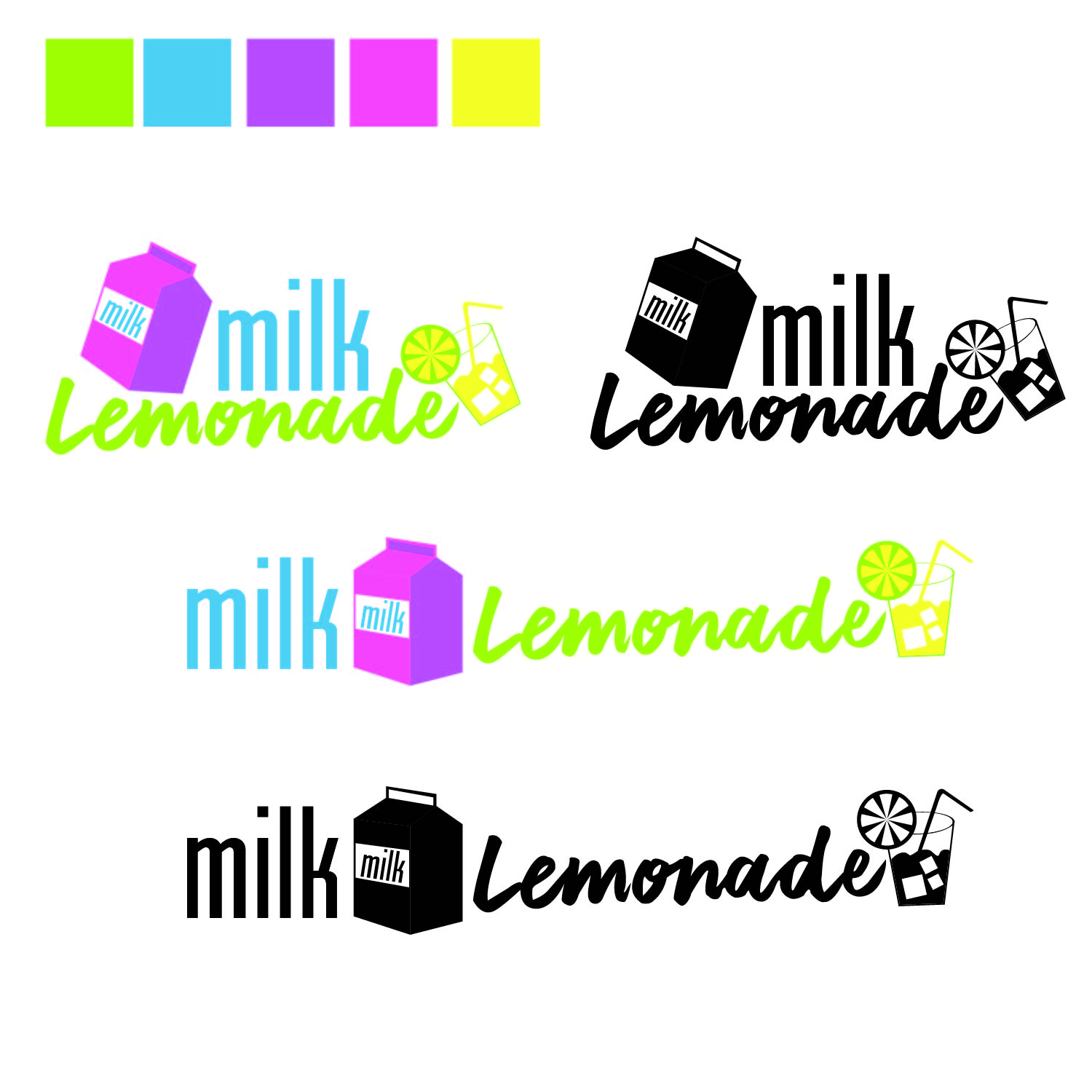 Design de Logo par kidzero09 pour Family Squeezed Lemonade | Design #16188452