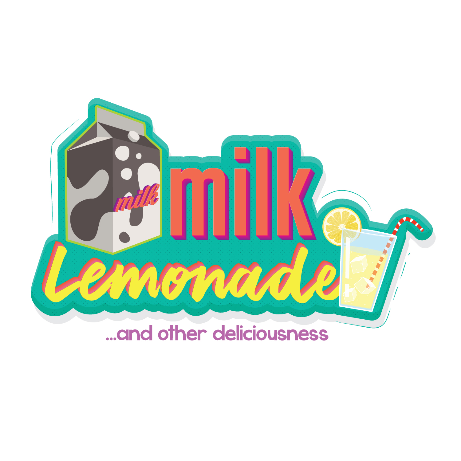 Logo Design by Jennifer OsoRio for Family Squeezed Lemonade | Design: #16182033