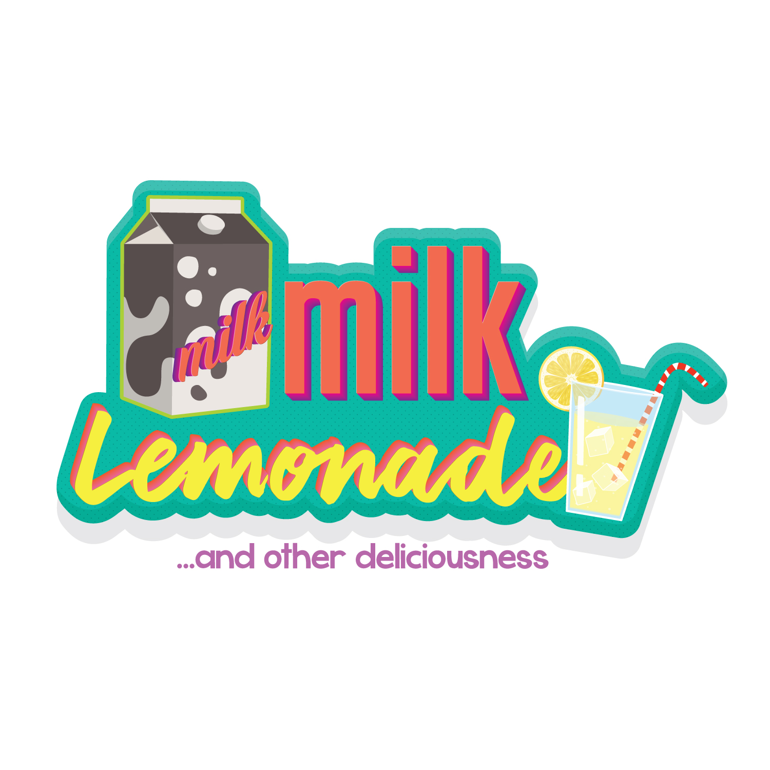 Logo Design by Jennifer OsoRio for Family Squeezed Lemonade | Design #16219776