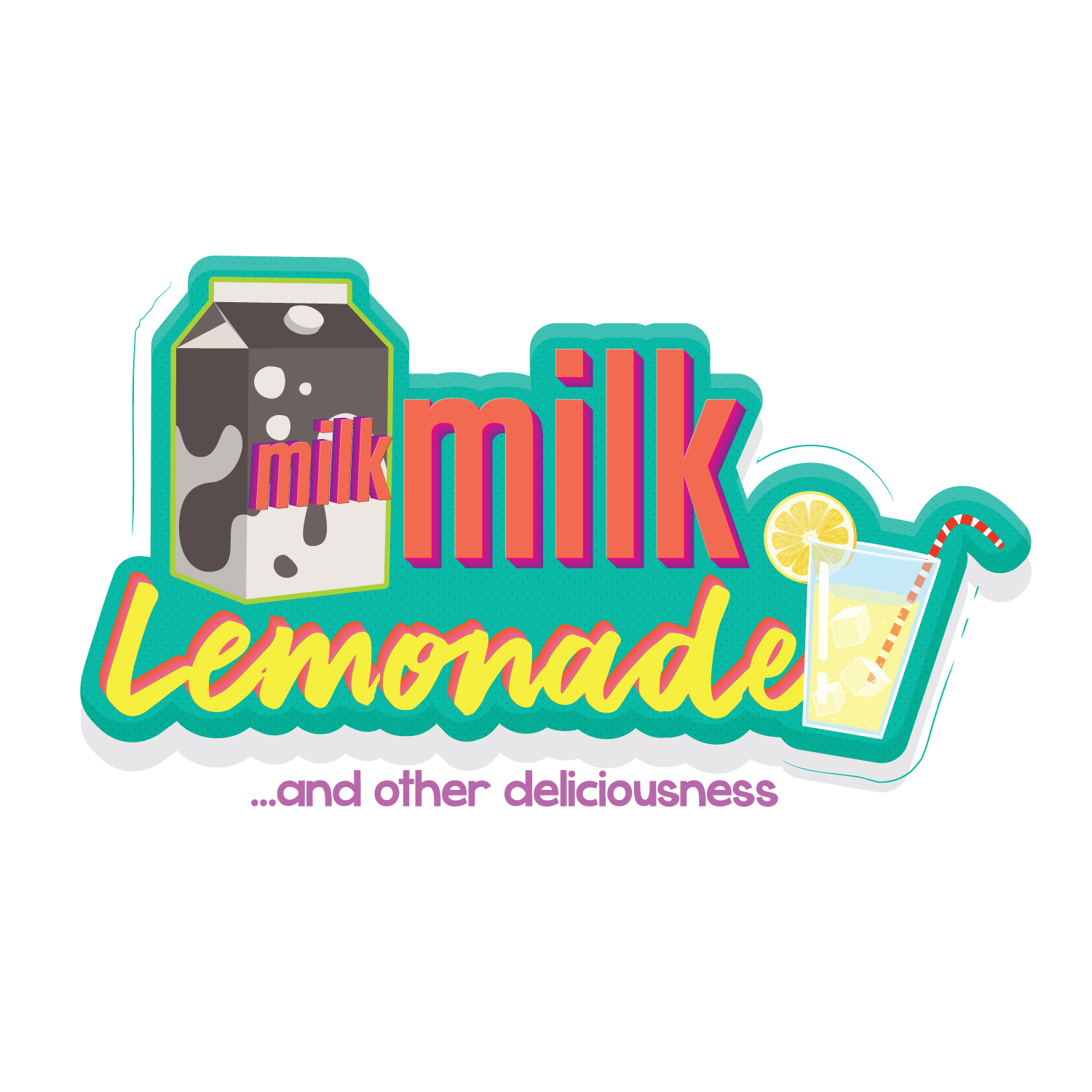 Logo Design by Jennifer OsoRio for Family Squeezed Lemonade | Design #16226909