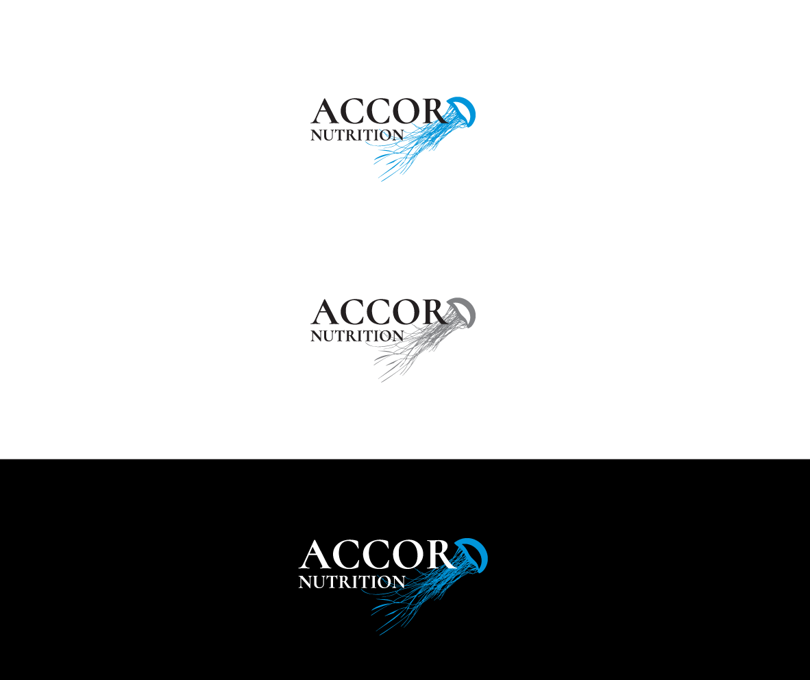 Logo Design by bijuak for Accord Nutrition | Design #16229174