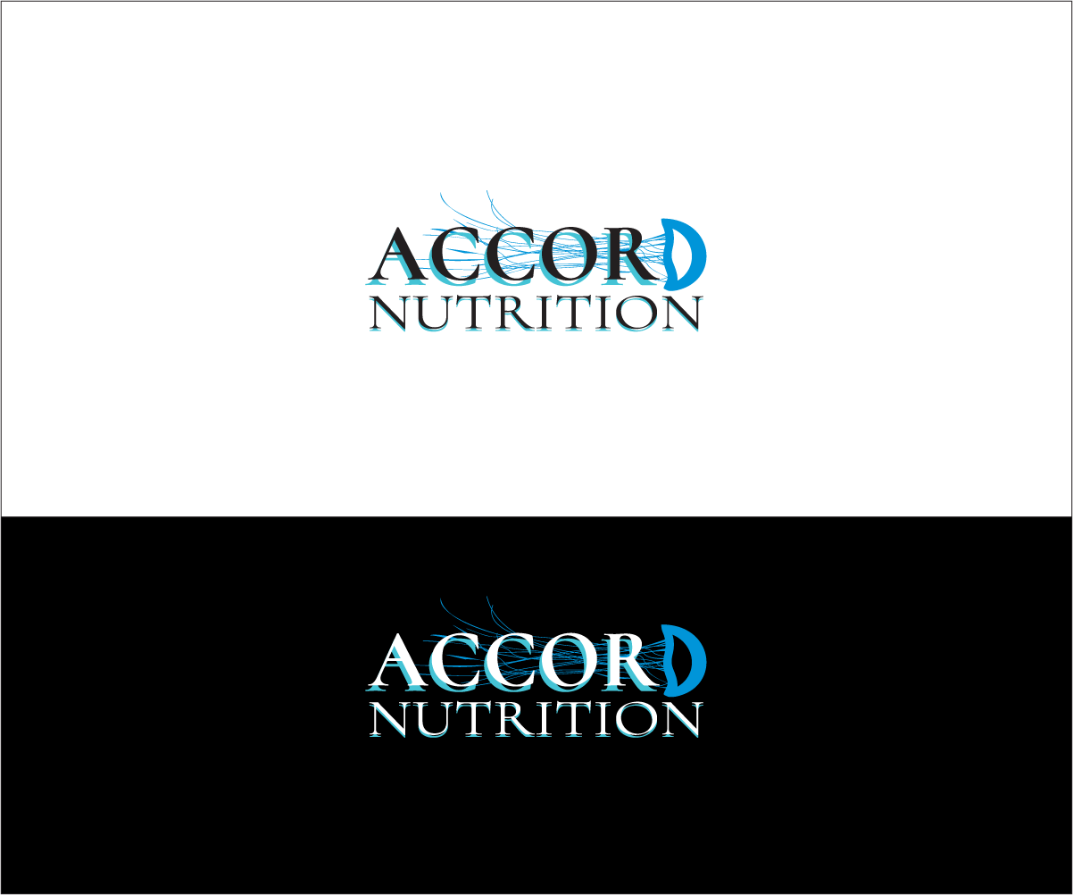Logo Design by bijuak for Accord Nutrition | Design #16232965