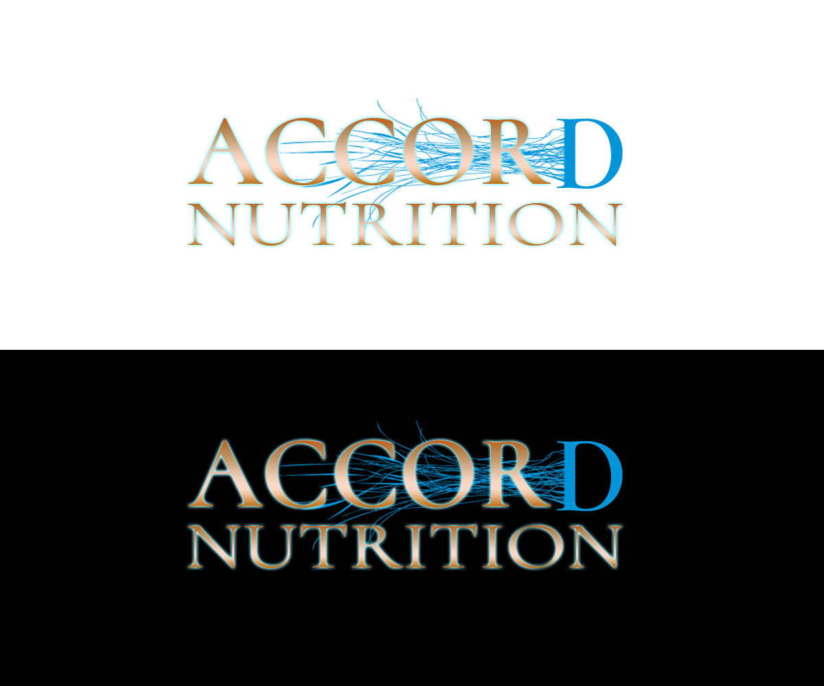Logo Design by bijuak for Accord Nutrition | Design #16234361