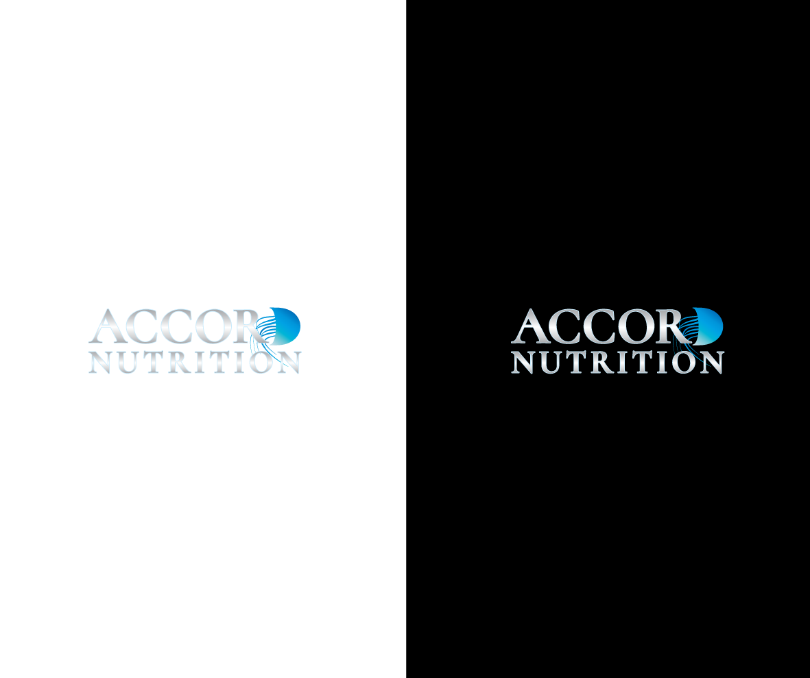 Logo Design by bijuak for Accord Nutrition | Design #16239539
