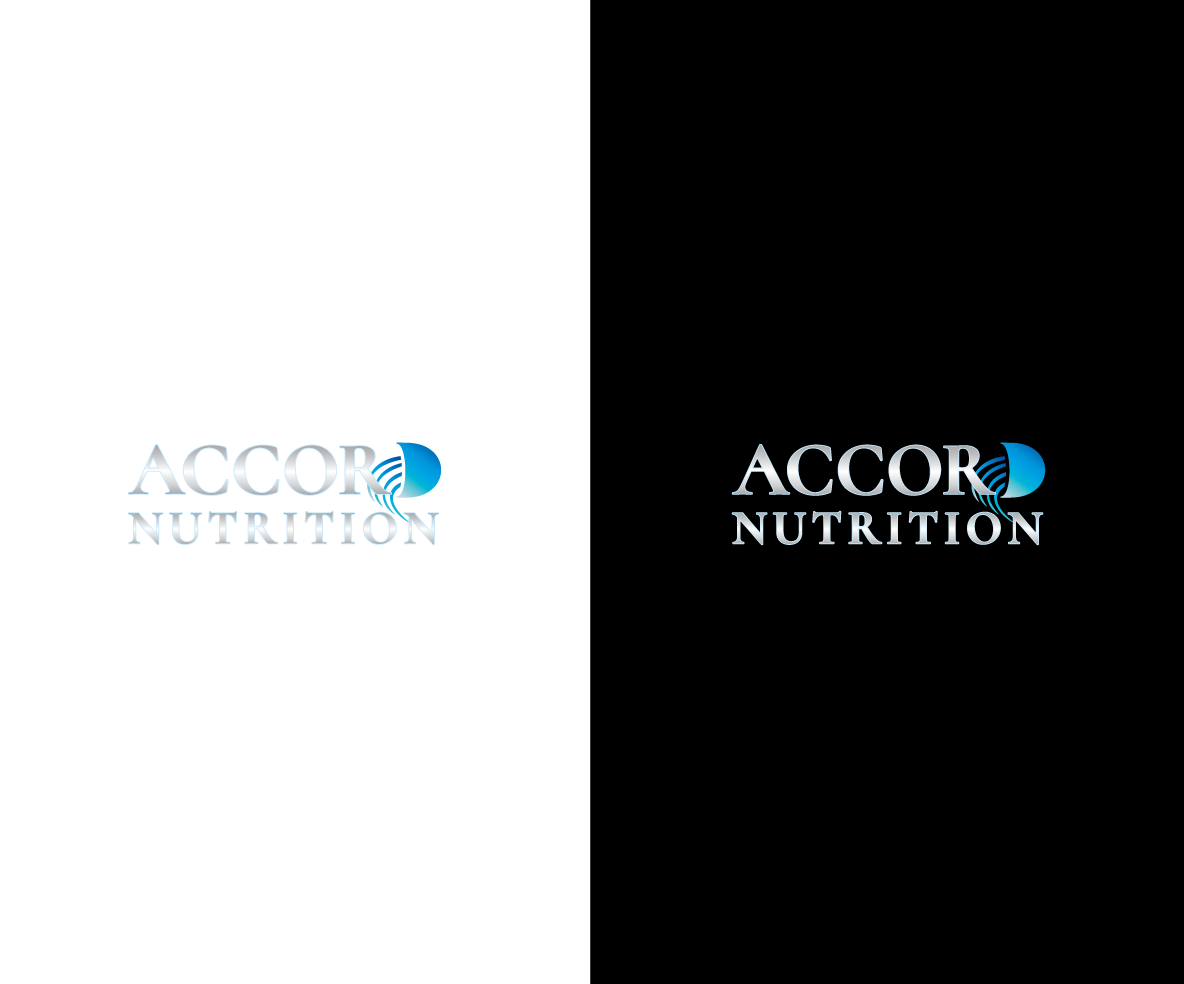 Logo Design by bijuak for Accord Nutrition | Design #16240623