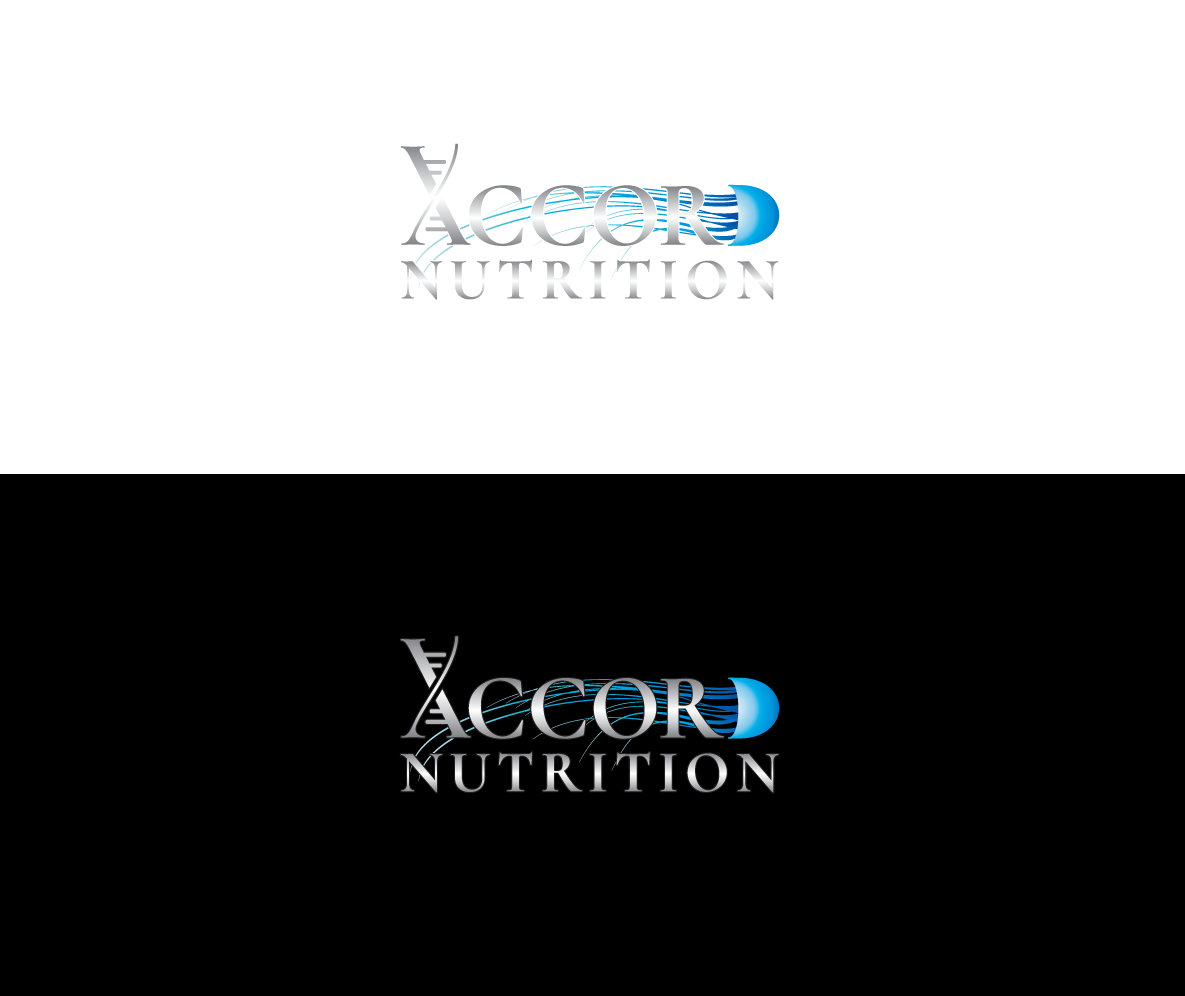 Logo Design by bijuak for Accord Nutrition | Design #16287264