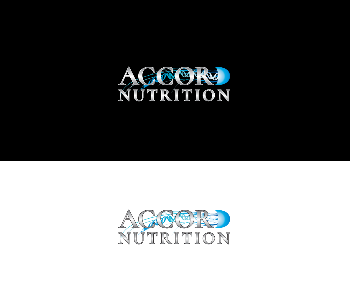 Logo Design by bijuak for Accord Nutrition | Design #16299562