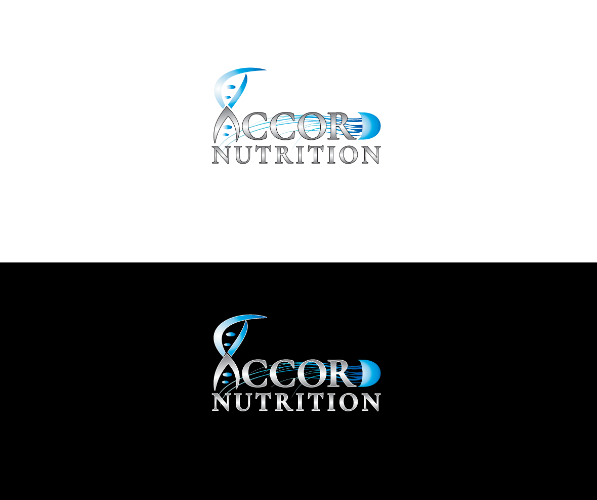 Diseño de Logo por bijuak para Accord Nutrition | Diseño #16299781