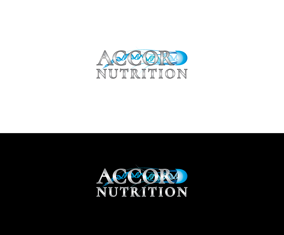 Design de Logo par bijuak pour Accord Nutrition | Design #16306989