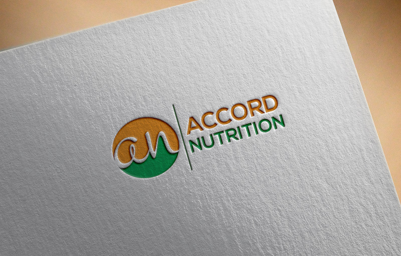 Design de Logo par mojibur1993 pour Accord Nutrition | Design #16240139