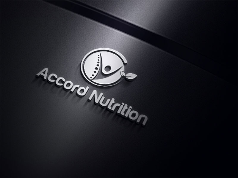 Logo Design by RHD for Accord Nutrition | Design #16225489