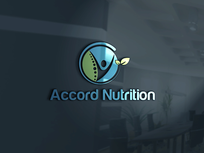 Logo Design by RHD for Accord Nutrition | Design #16225490