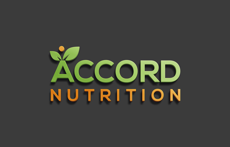 Design de Logo par IconicEcho pour Accord Nutrition | Design #16238627