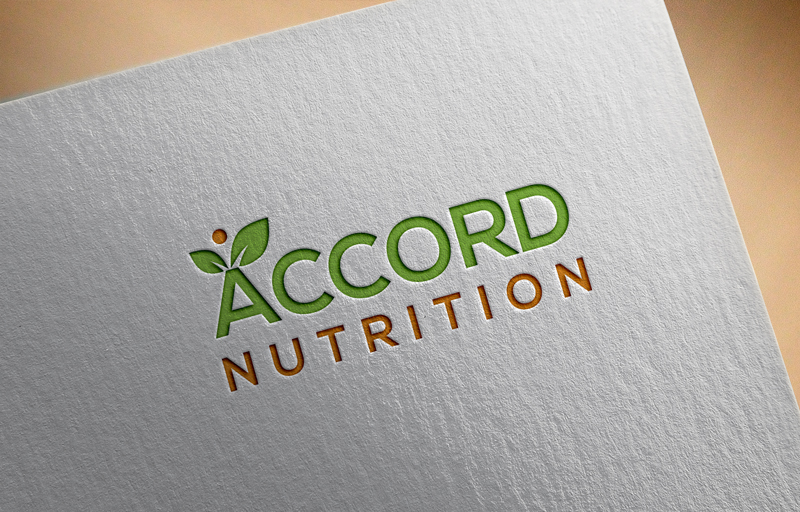 Logo Design by IconicEcho for Accord Nutrition | Design #16238629