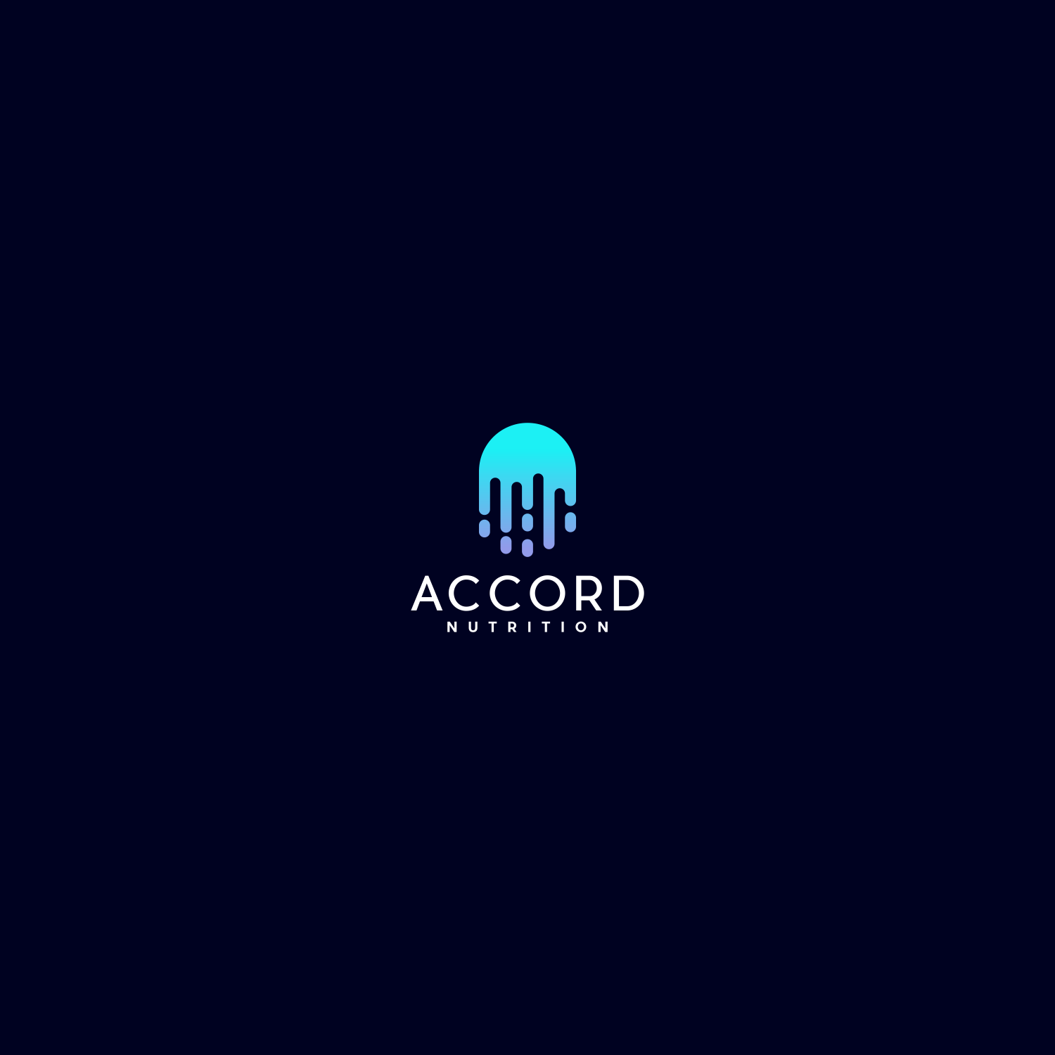 Diseño de Logo por ynita.co para Accord Nutrition | Diseño #16234052