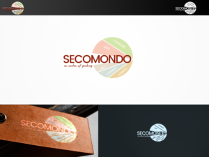 Design de Logo par ArtSamurai pour Secomondo ApS | Design : #16270110