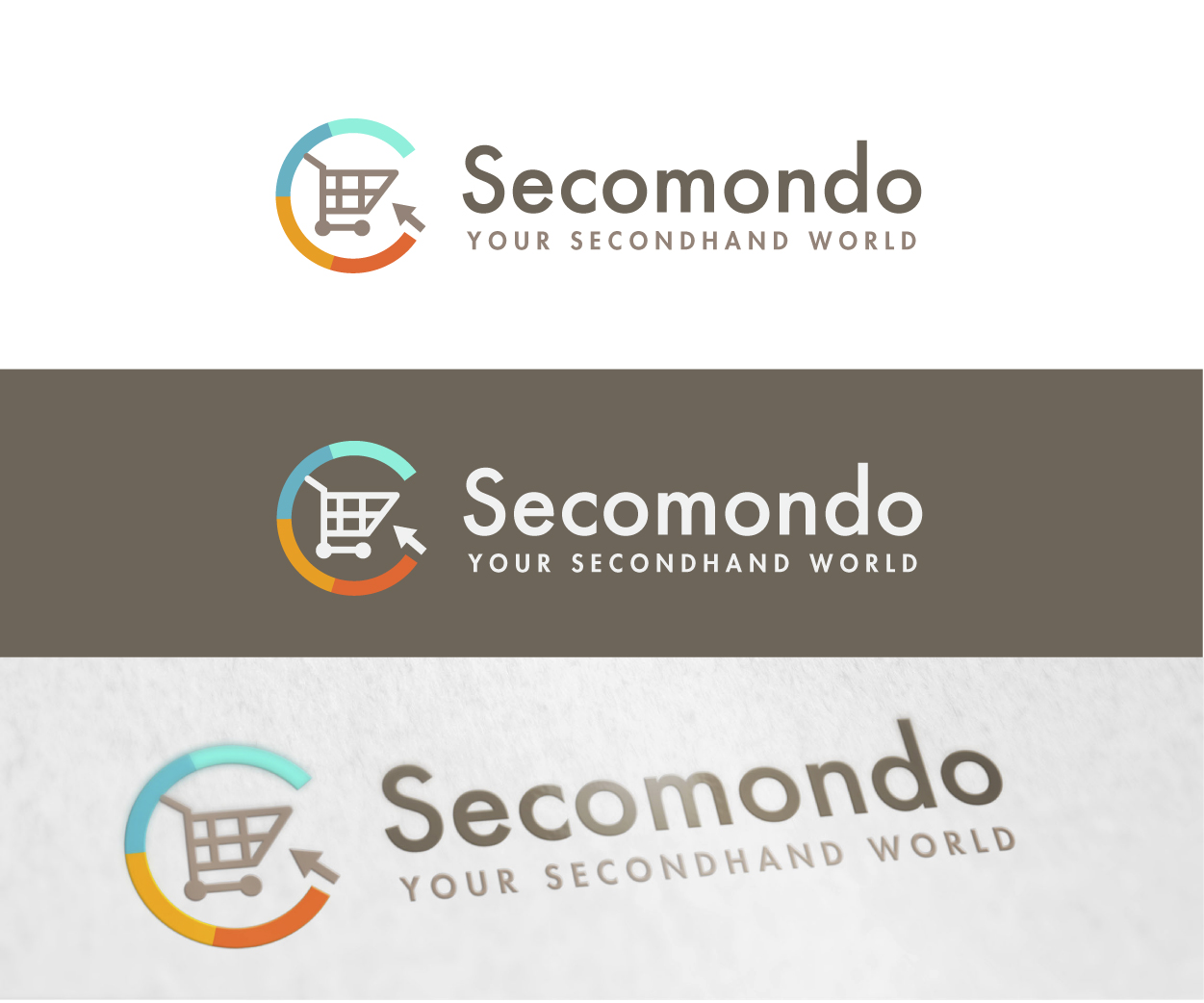 Design de Logo par ALCD pour Secomondo ApS | Design #16288884