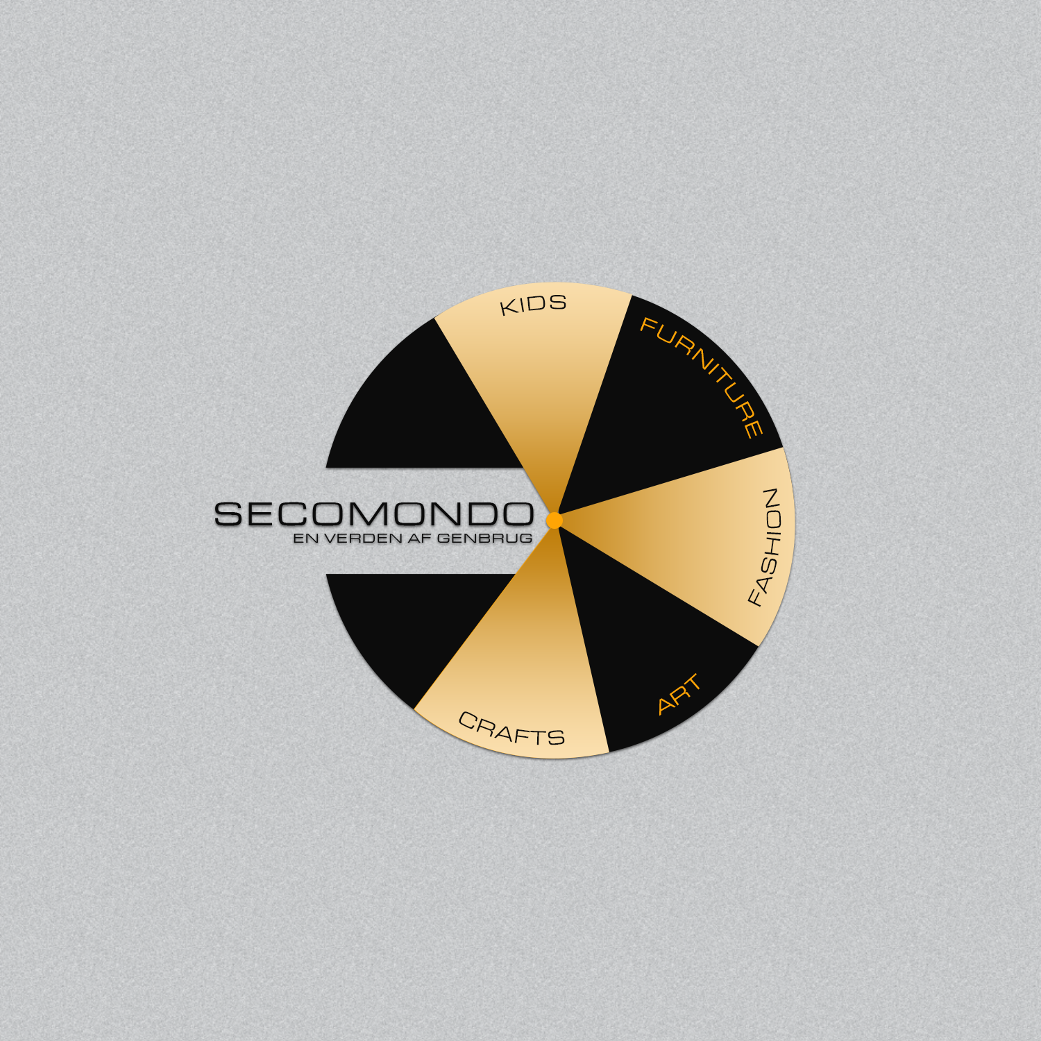 Design de Logo par Velarudh_Infotech pour Secomondo ApS | Design #16304651