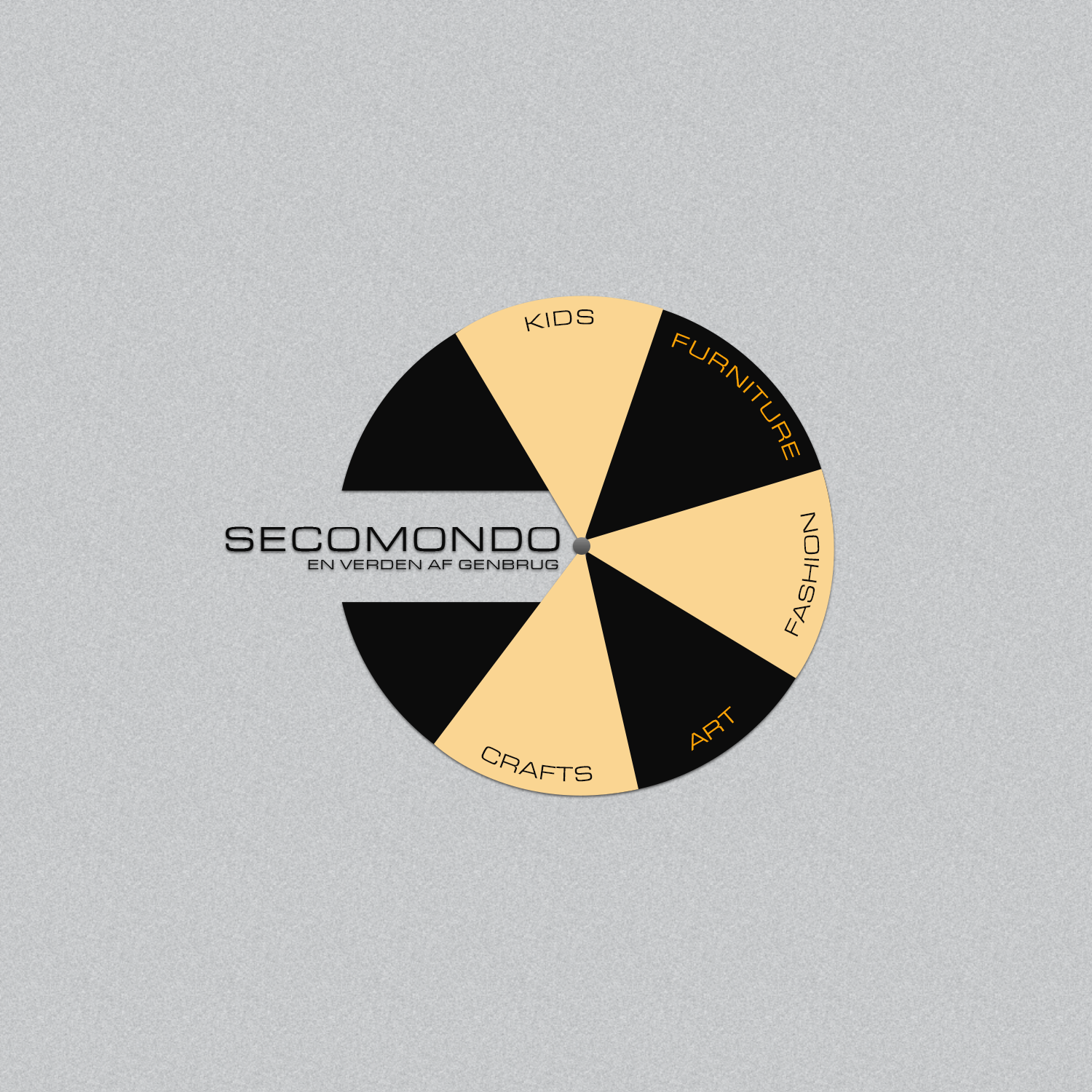 Design de Logo par Velarudh_Infotech pour Secomondo ApS | Design #16304812