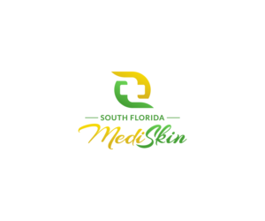 South Florida MediSkin | Logo Design by Mario