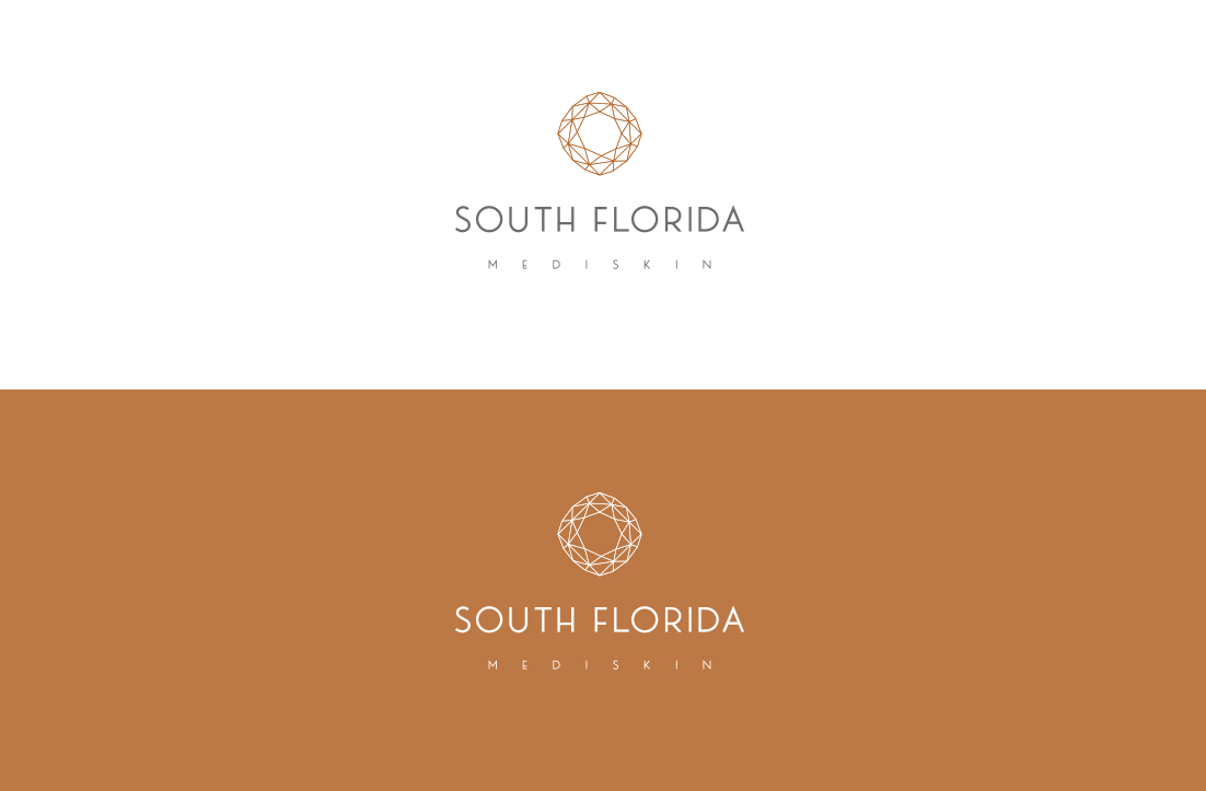 Logo Design by GLDesigns for  South Florida MediSkin | Design #16189606