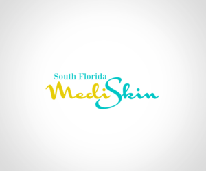 Logo Design by sunpris for  South Florida MediSkin | Design: #16190375