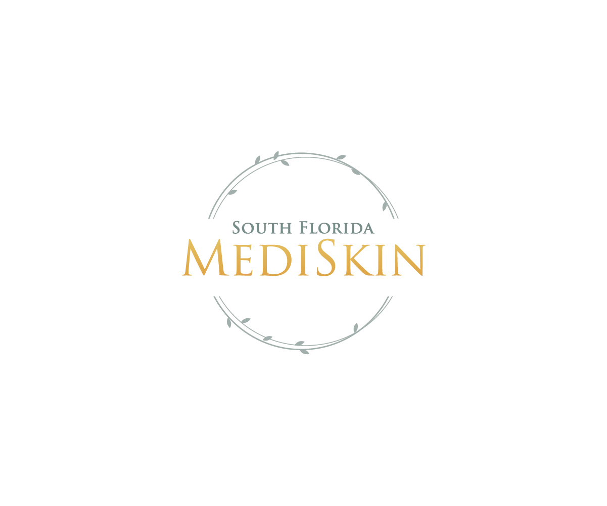 Logo Design by Designpool for  South Florida MediSkin | Design #16193865