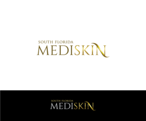 Logo Design by Designpool for  South Florida MediSkin | Design #16194165