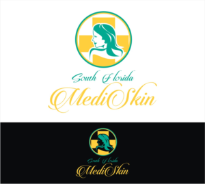 Logo Design by Soul Light for  South Florida MediSkin | Design: #16195470