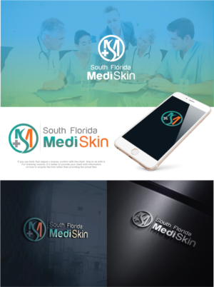 Logo Design by totaleffects for  South Florida MediSkin | Design #16193335