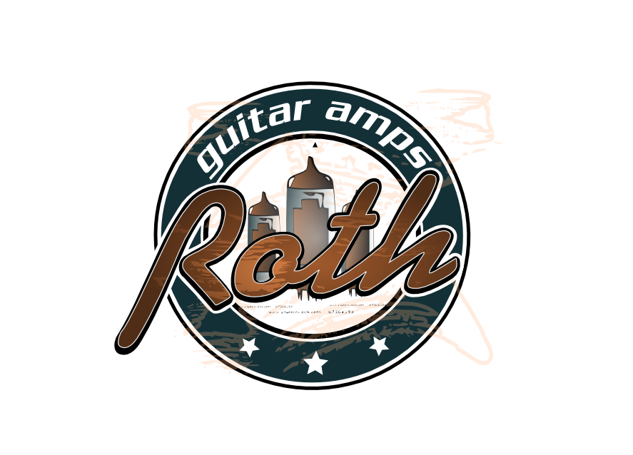T-shirt Design by Giovanni for Roth Amplifiers | Design #609569
