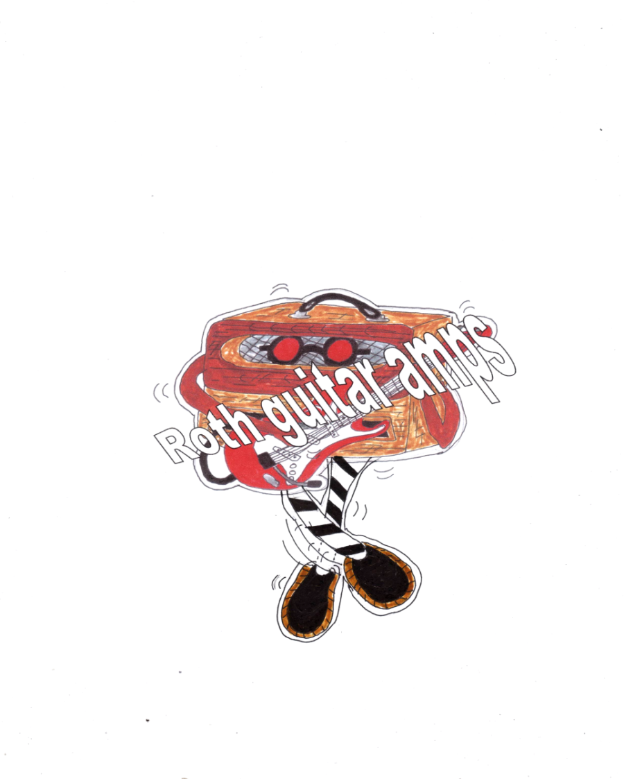 T-shirt Design by stevies cartoons for Roth Amplifiers | Design #609027