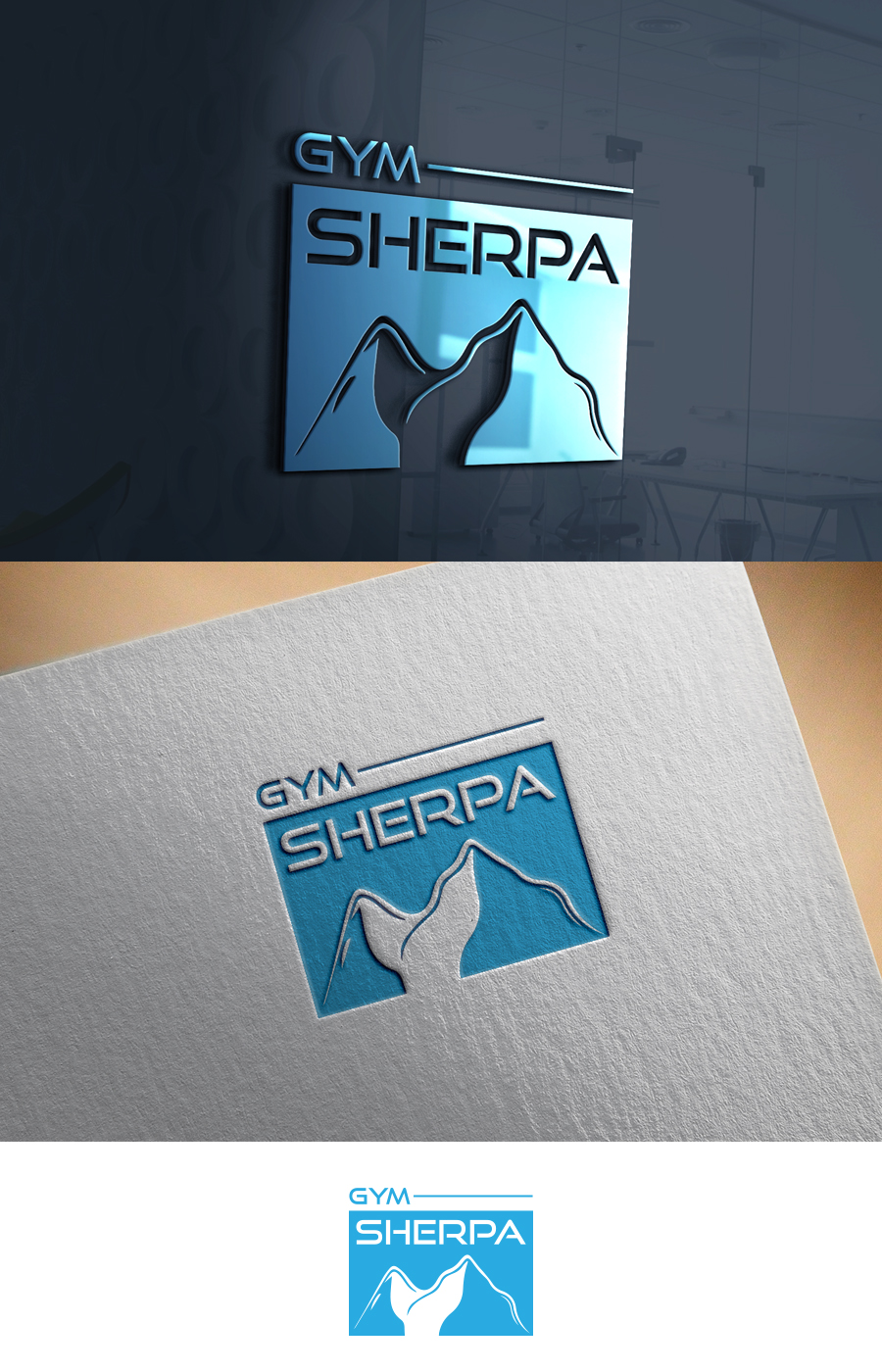 Logo Design by supercreative for this project | Design #16191111