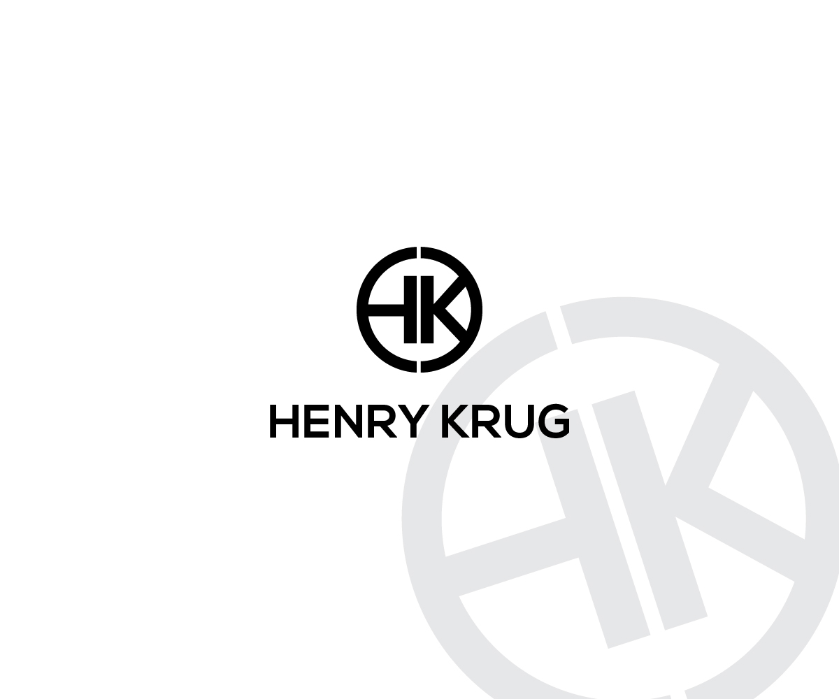 Logo Design by dianagargaritza for Henry Krug  | Design #16204956