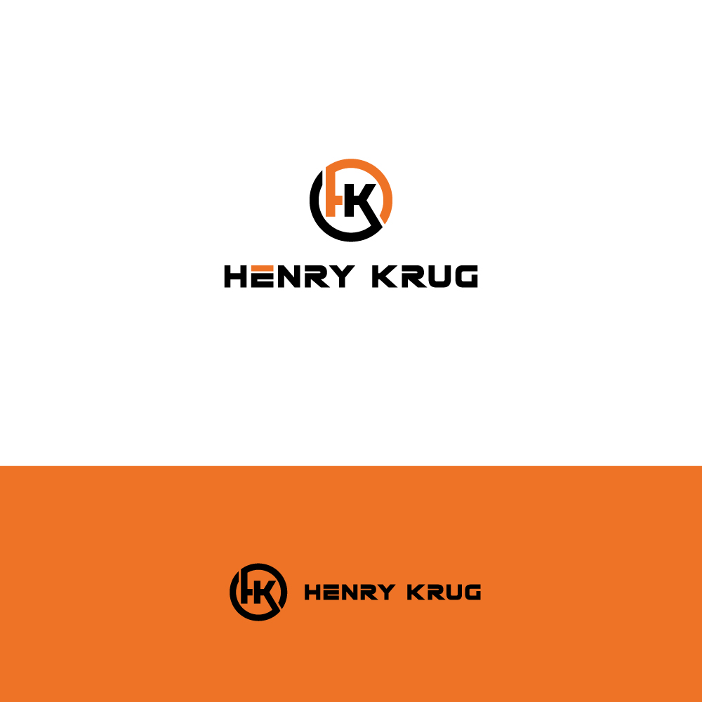 Logo-Design von Vic für Henry Krug  | Design #16207701