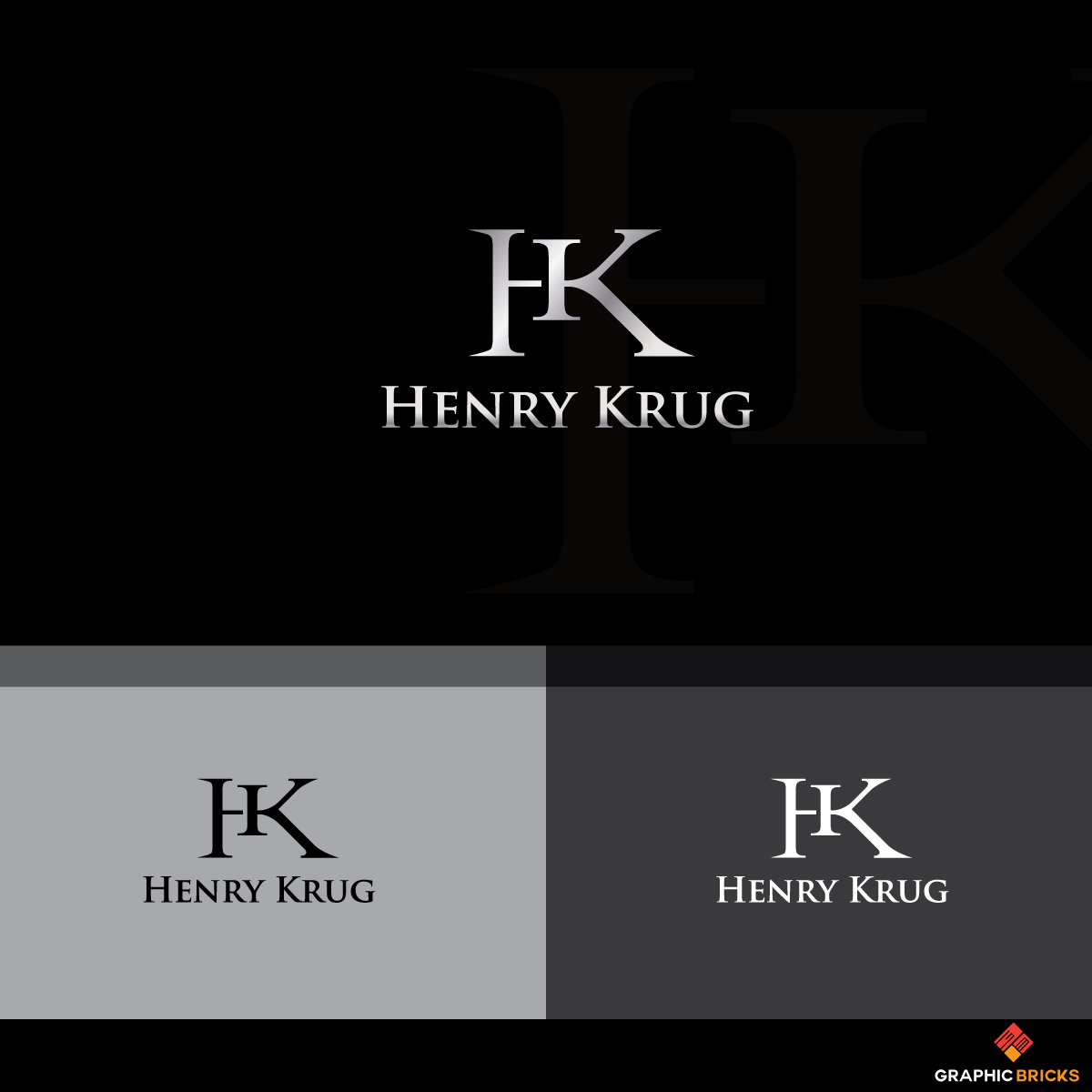 Design de Logo par Graphic Bricks pour Henry Krug  | Design #16204781