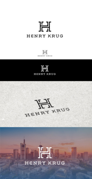 Logo-Design von Th3o für Henry Krug  | Design: #16203690
