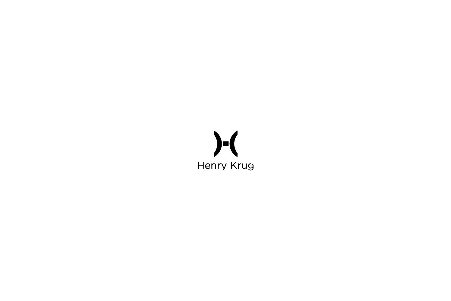 Logo-Design von Creativefan für Henry Krug  | Design #16218251