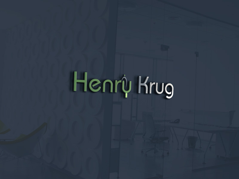 Logo-Design von maksud0123 für Henry Krug  | Design #16229371