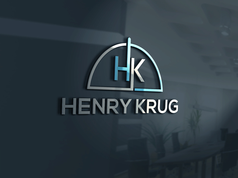 Logo-Design von immuktishah für Henry Krug  | Design #16227339