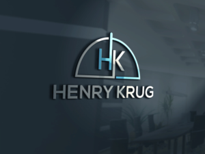 Logo-Design von immuktishah für Henry Krug  | Design: #16227339