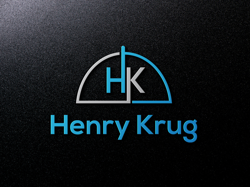 Logo Design by immuktishah for Henry Krug  | Design #16227341