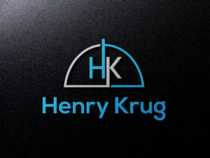 Logo-Design von immuktishah für Henry Krug  | Design: #16227341