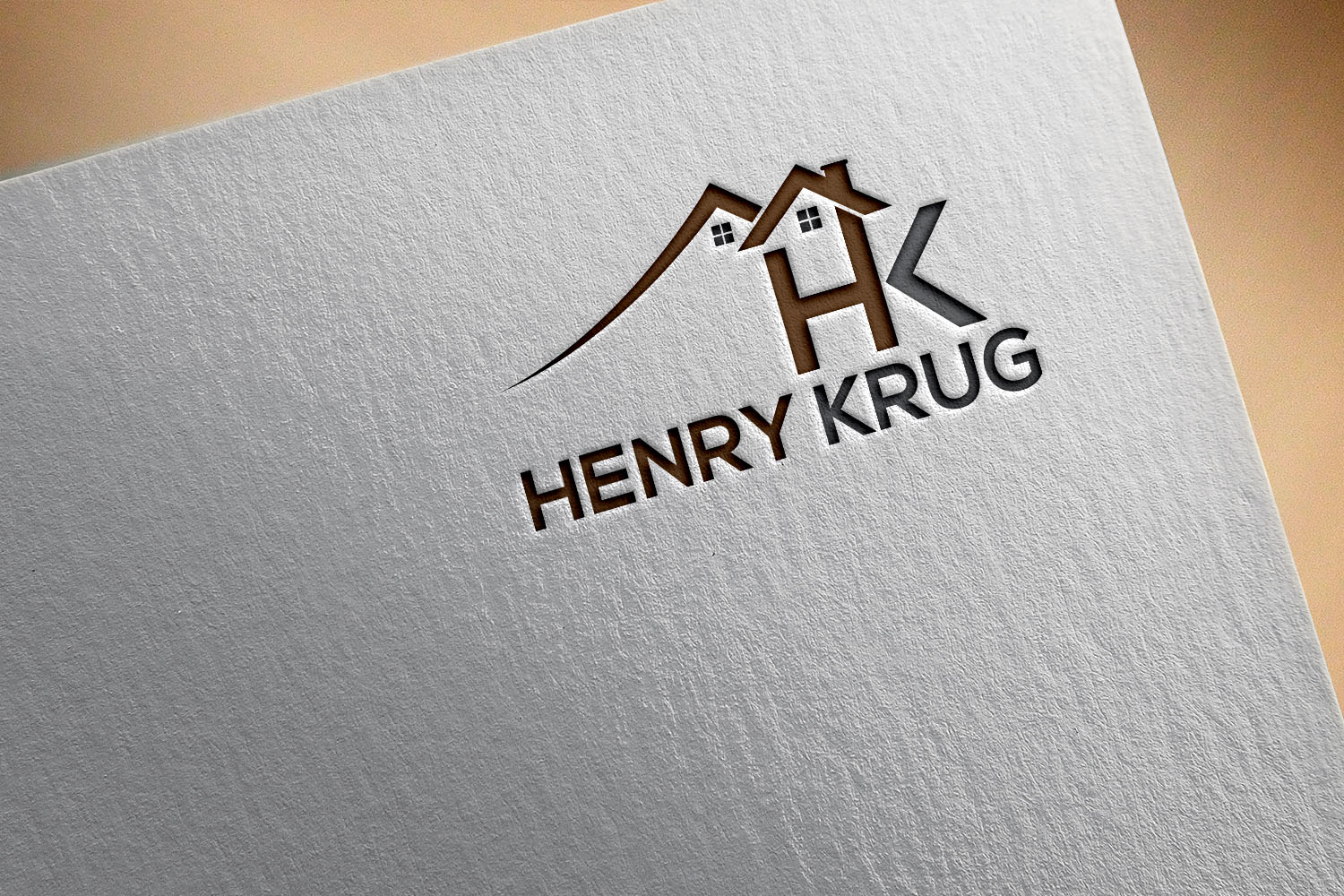 Logo-Design von roman reings für Henry Krug  | Design #16212936