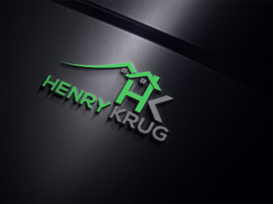 Logo Design by roman reings for Henry Krug  | Design: #16212937