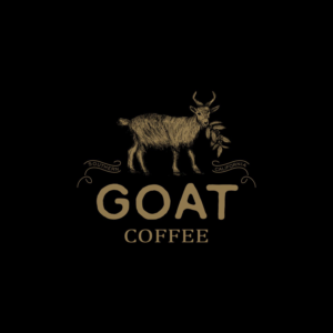 Logo Design by Emblem Garage for Goat Coffee, LLC | Design #16284291