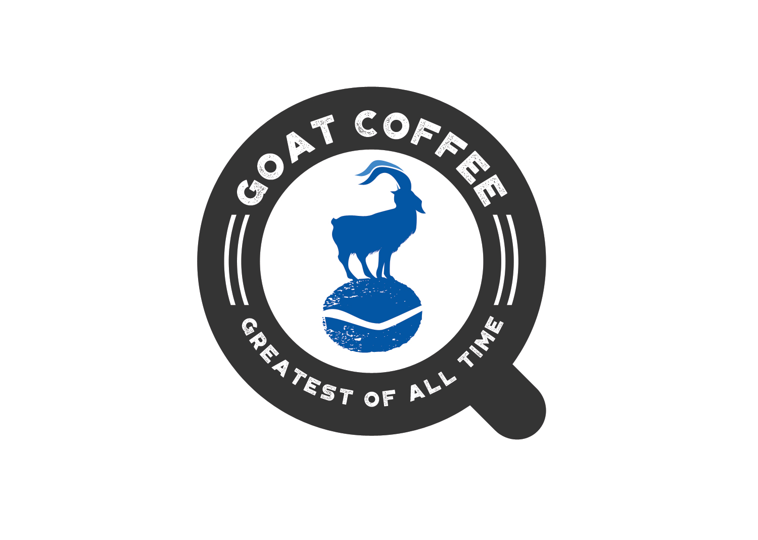 Logo Design by ivo_i_ivanov for Goat Coffee, LLC | Design #16216132
