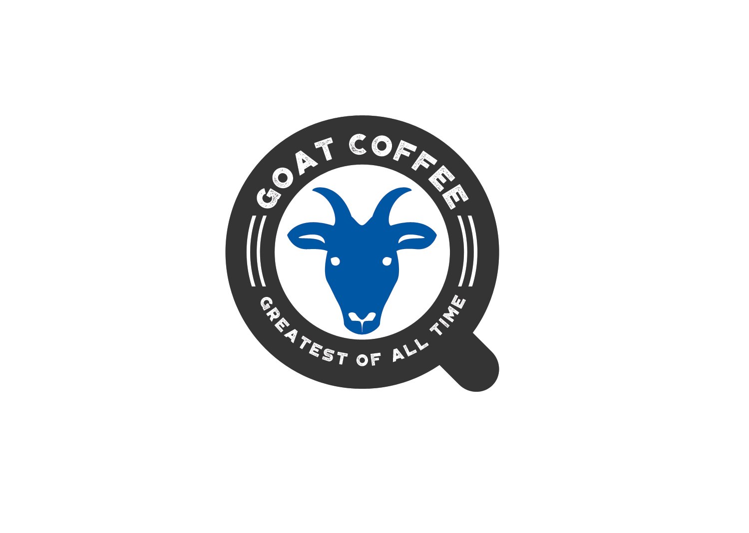 Logo Design by ivo_i_ivanov for Goat Coffee, LLC | Design #16216134