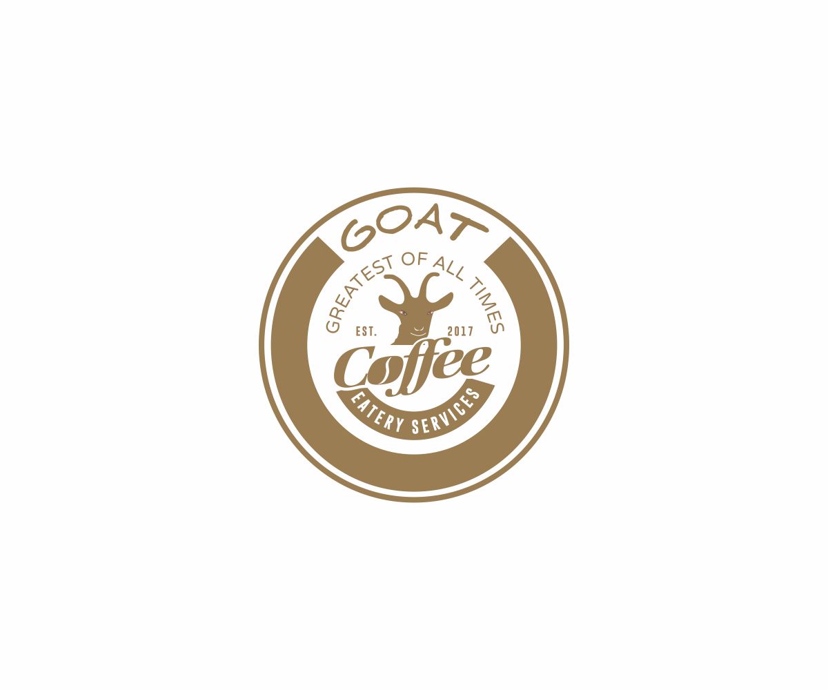 Logo Design by maverick for Goat Coffee, LLC | Design #16253593